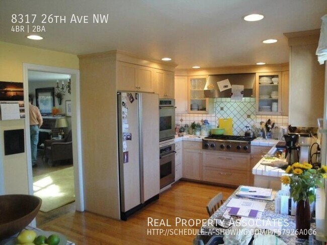 Building Photo - Fantastic Large Ballard - Golden Gardens Home
