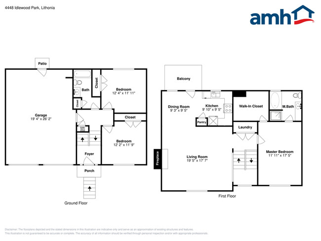 Building Photo - 4448 Idlewood Park