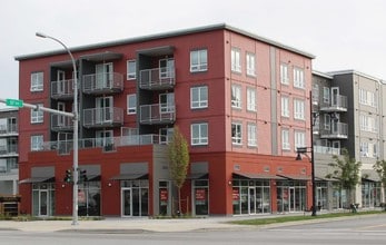 Building Photo - The Bristol - 5738 175th Street