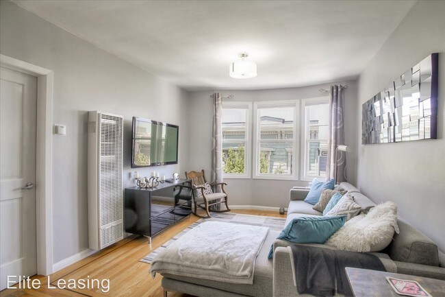 Foto del edificio - 2 br, 1 bath Apartment - 249 Rose Street
