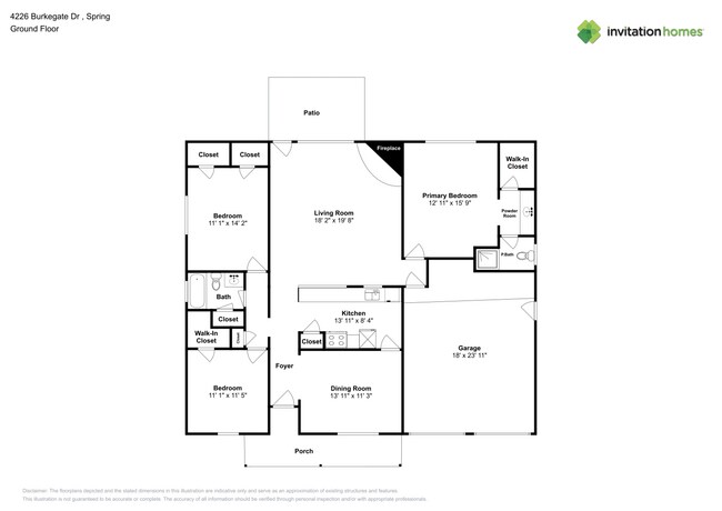 Foto del edificio - 4226 Burkegate Dr
