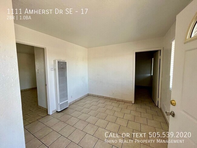 Foto del edificio - 1111 Amherst Dr SE