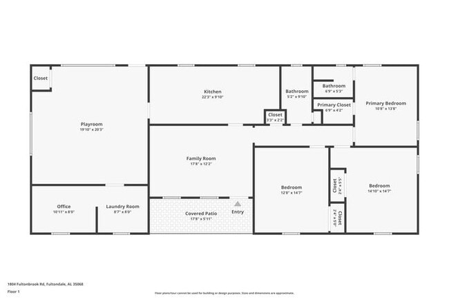 Foto del edificio - 804 Brook Hollow Cir SE