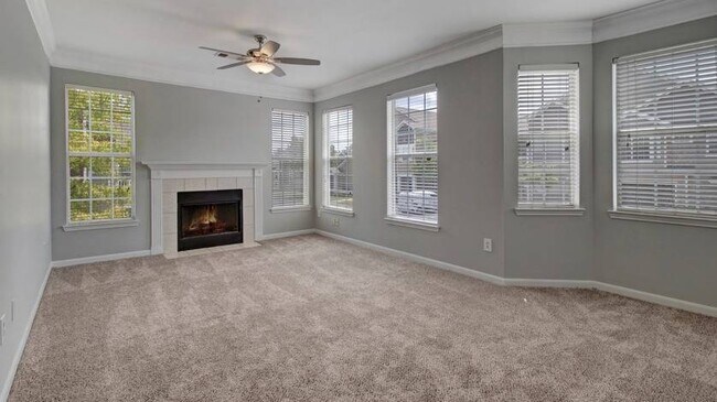 Foto del interior - Hamptons at Woodland Pointe
