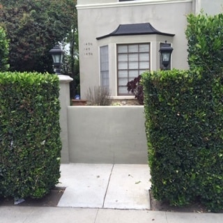 Front Entrance - 145 S Harper Ave
