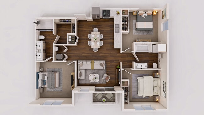 Building Photo - Creek View At Devils Glen