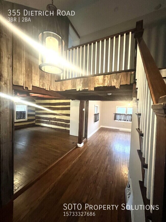 Foto del edificio - 355 Dietrich Rd