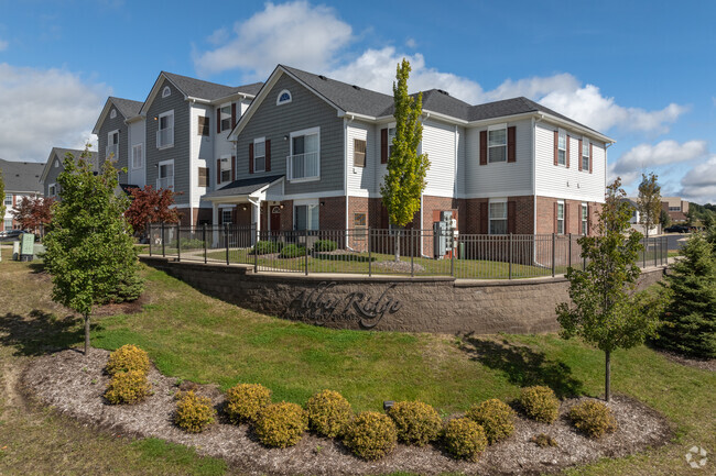 Building Photo - Abbey Ridge Apartments