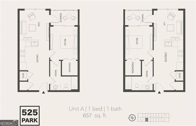 Foto del edificio - 525 Parkway Dr NE