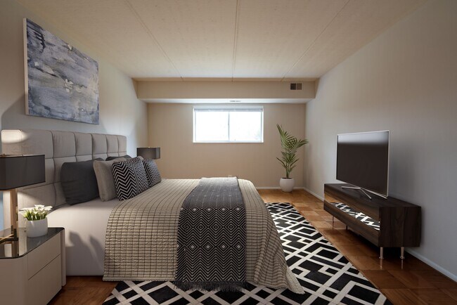 Habitación - Radcliffe House