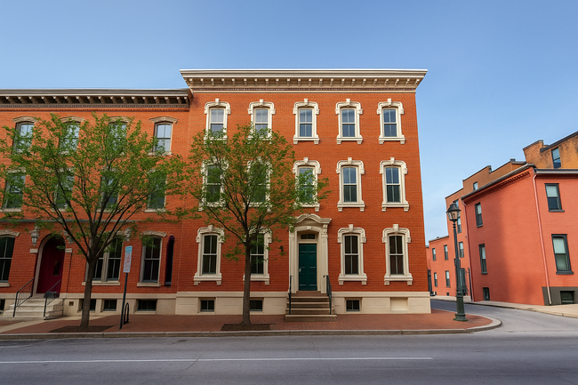 Building Photo - 801 N Charles St