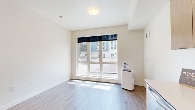 Interior Photo - Meetinghouse