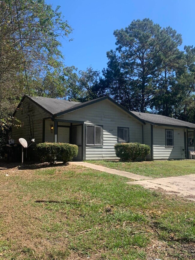 6169 Greenon Ln, Tallahassee, FL 32304 House Rental in Tallahassee