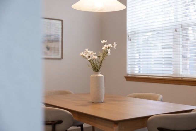 Photo - Stay Cool and Cozy in this Modern Townhome with 2-Car Garage and Great Open Space Access