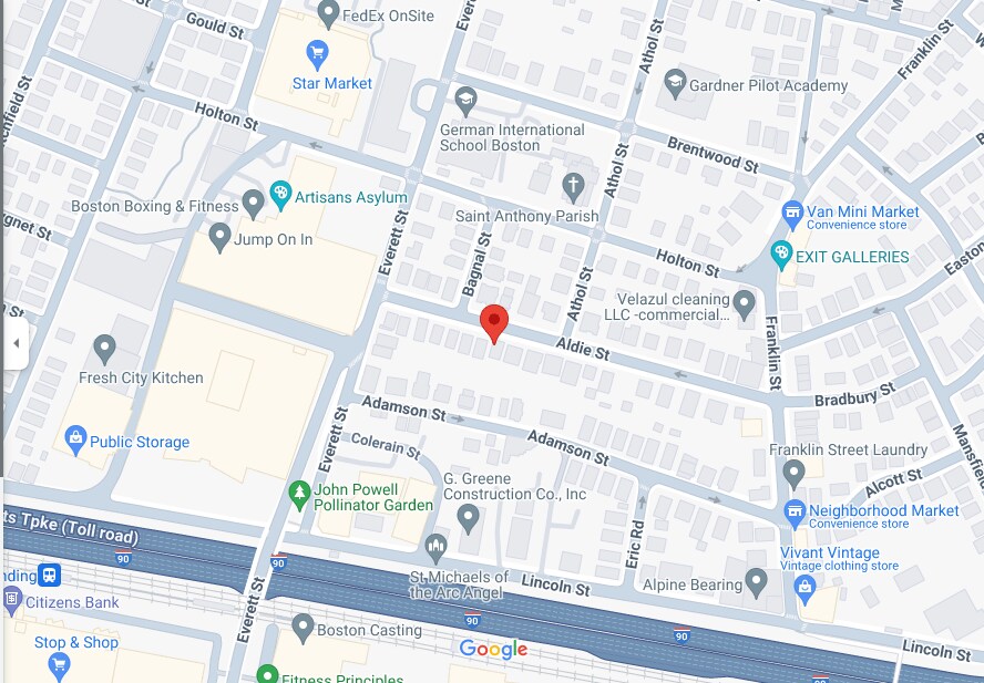 Foto del edificio - 23 Aldie St