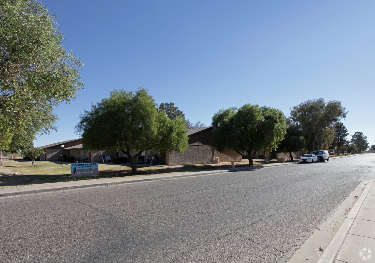 Foto principal - Kachina Apartments