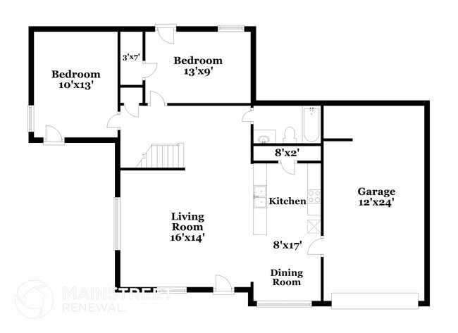 Building Photo - 7015 Bullock Dr