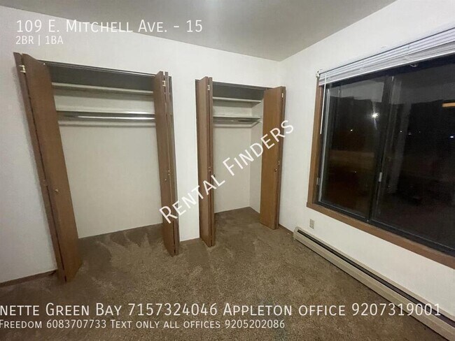 Foto del edificio - 109 E Mitchell Ave