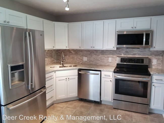 Foto del edificio - 3 br, 1 bath House - 8654 Westridge Dr