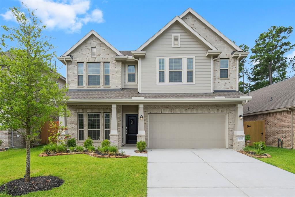 4830 Marigold Breeze Dr, The Woodlands, TX 77386 House Rental in The