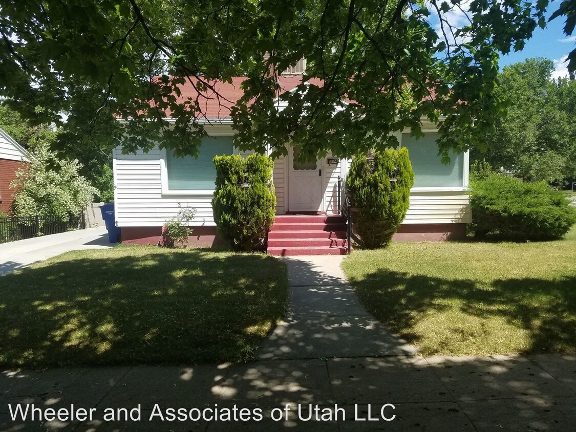 Foto principal - 3 br, 2 bath House - 1344 22nd St.