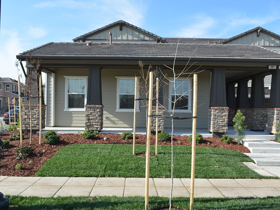 681 N Plumas Dr, Tracy, CA 95391 House Rental in Tracy, CA