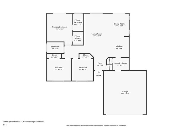 Foto del edificio - 2314 Superior Position St