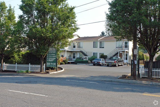 Building Photo - Terrace Court Apartments