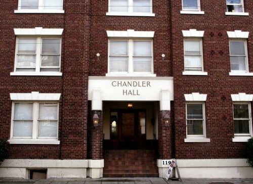 Primary Photo - Chandler Hall - 1 bedroom