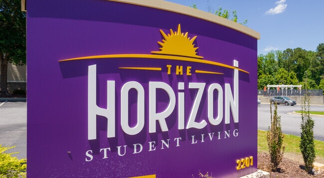 Foto del edificio - The Horizon Student Living