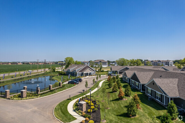 Building Photo - The Residences at James Place