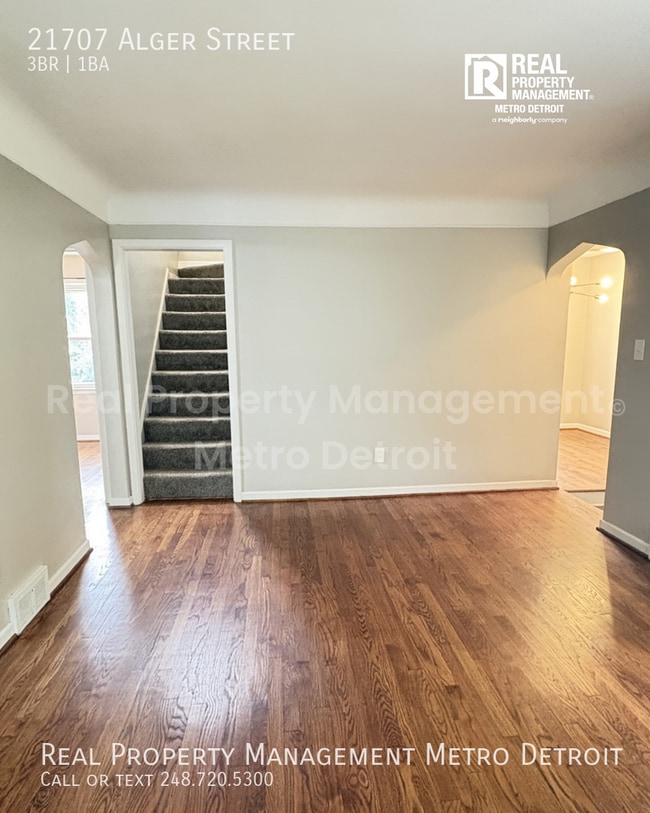 Building Photo - 21707 Alger St