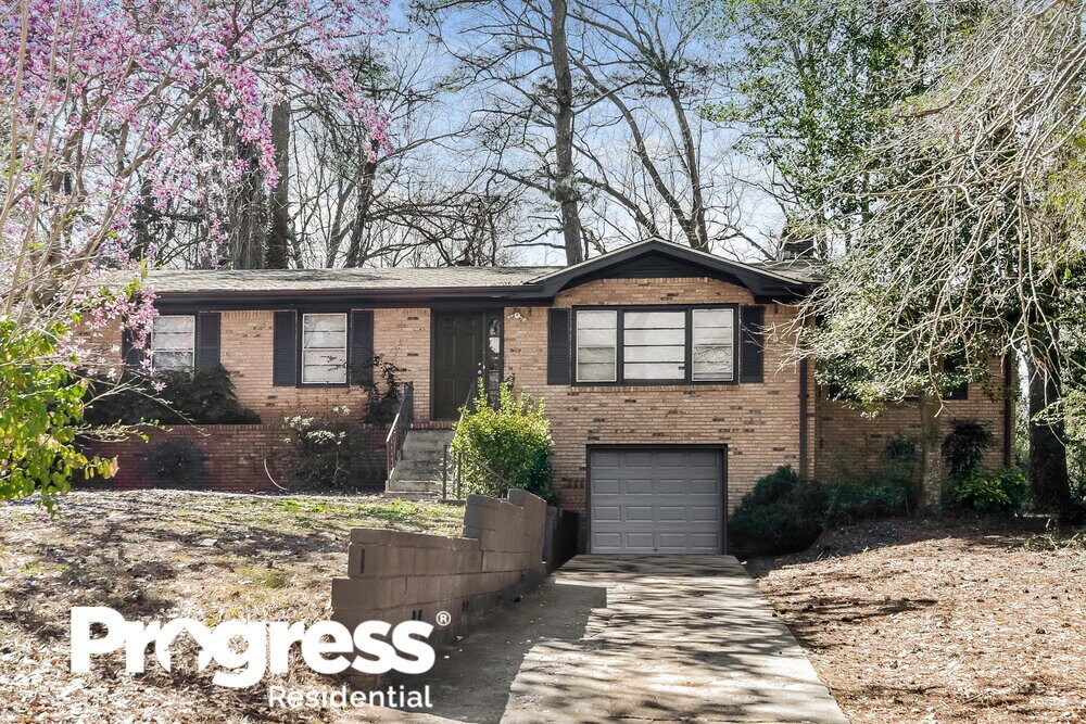 5487 Stonehaven Way, Stone Mountain, GA 30087 House Rental in Stone