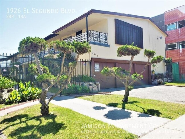 Photo - 1926 W El Segundo Blvd Apartment