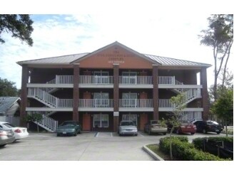 Primary Photo - Ivey, Ferguson & Reed Apartment Complex