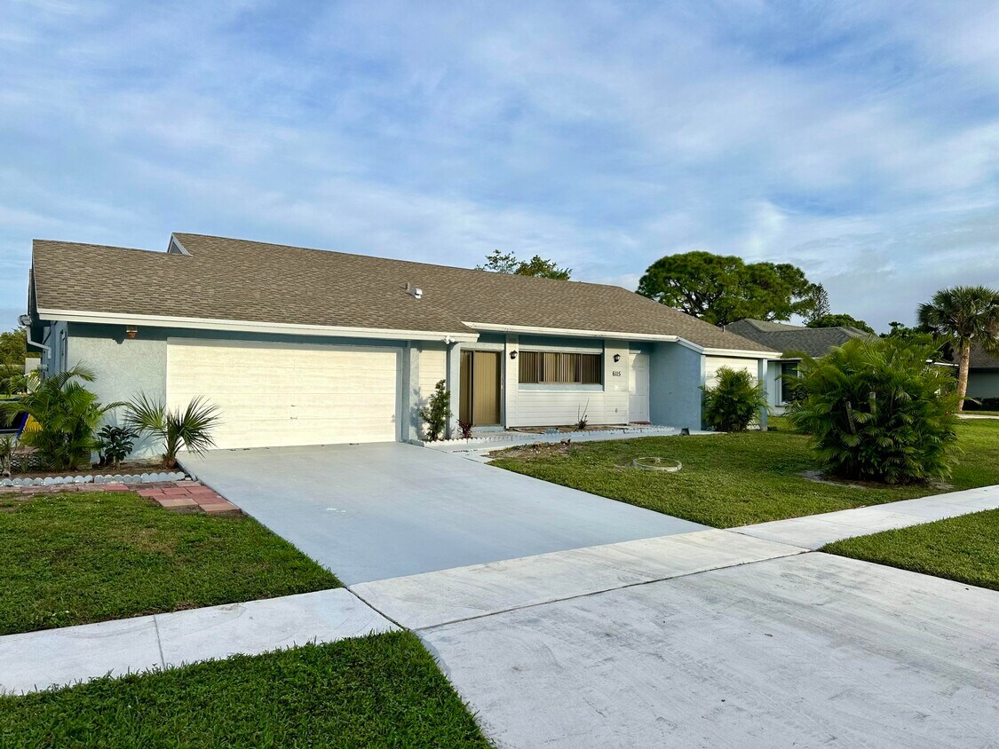 6115 Winding Brooke Way, Delray Beach, FL 33484 House Rental in