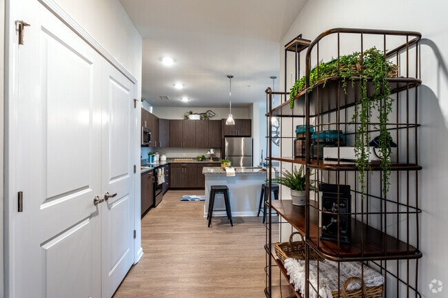 1HAB, 1BA - 828 ft² - Tryon Farms