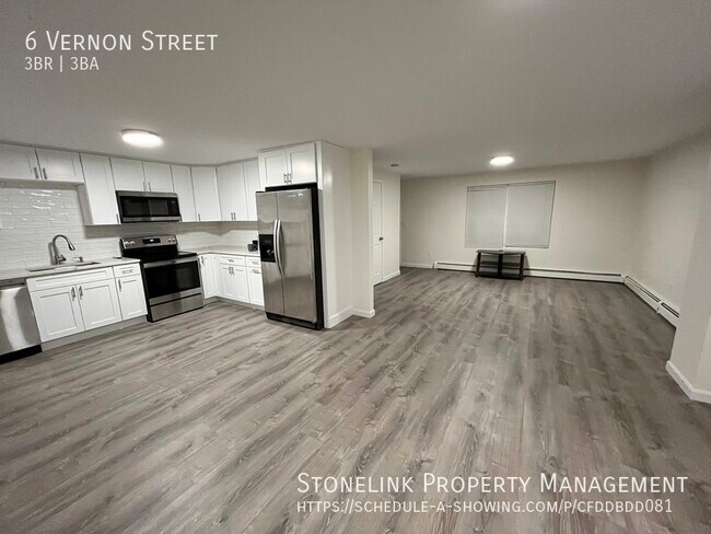 Foto del edificio - 6 Vernon Street