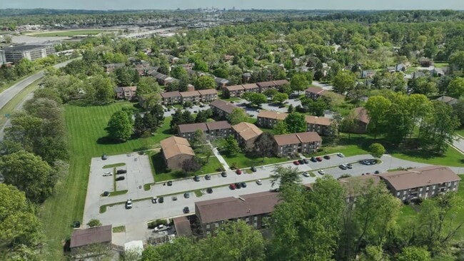 - Mays Chapel Village Apartments