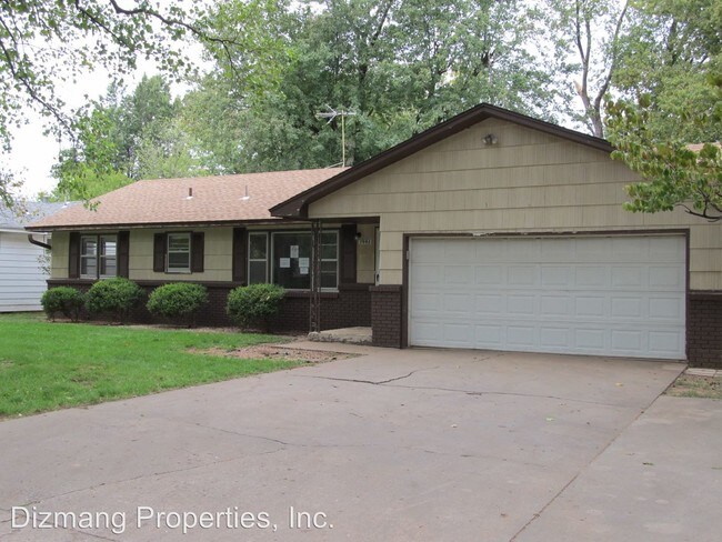 Foto del edificio - 3 br, 1.5 bath House - 1941 S. Missouri Ave.