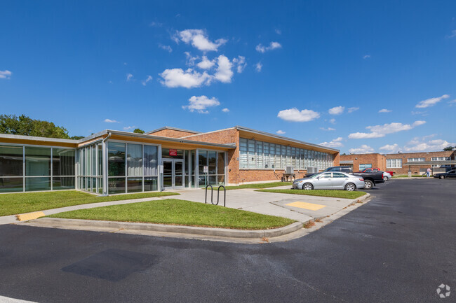 Alternate Rear - Bayside Village Senior Apartments