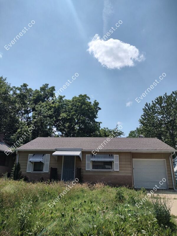 6008 S Benton Ave, Kansas City, MO 64130 House Rental in Kansas City