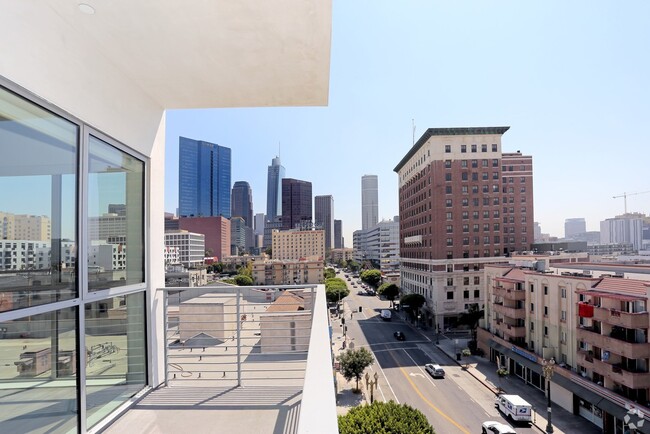 Foto del edificio - 1331 W 7th St Los Angeles, CA 90017