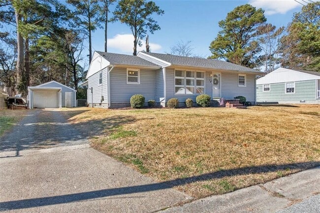 Foto del edificio - 32 Warren Dr