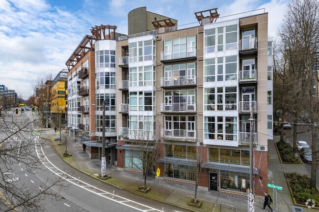 Exterior - Pike Loft Condos