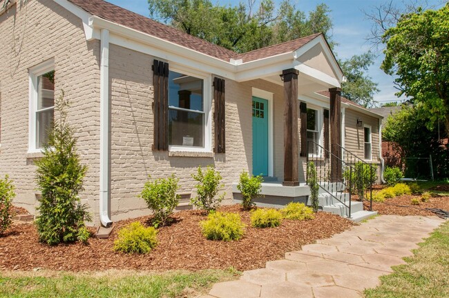 Foto del edificio - Inglewood/East Nashville!! 3bd/2bath home ...