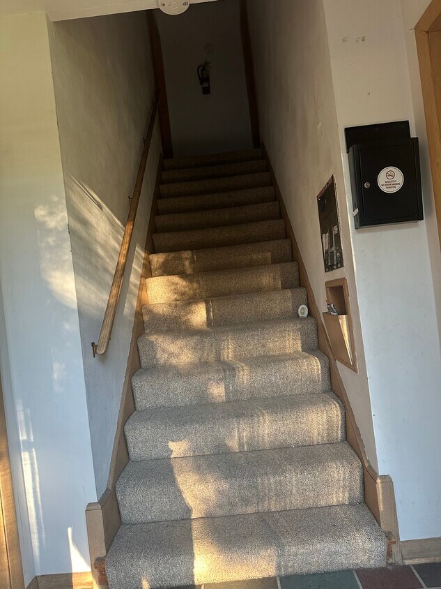 Front hallway - 4130 N 91st St