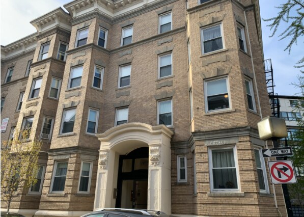 Primary Photo - 157-111 Hemenway St