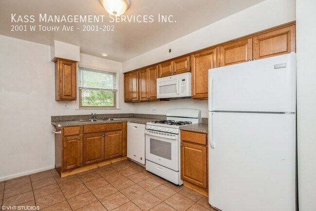 Foto del edificio - 2001 W Touhy Ave