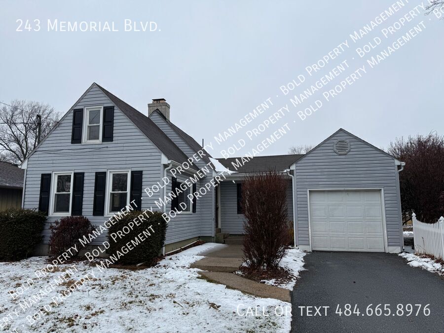 Foto principal - Newmanstown 3 bedroom cape cod